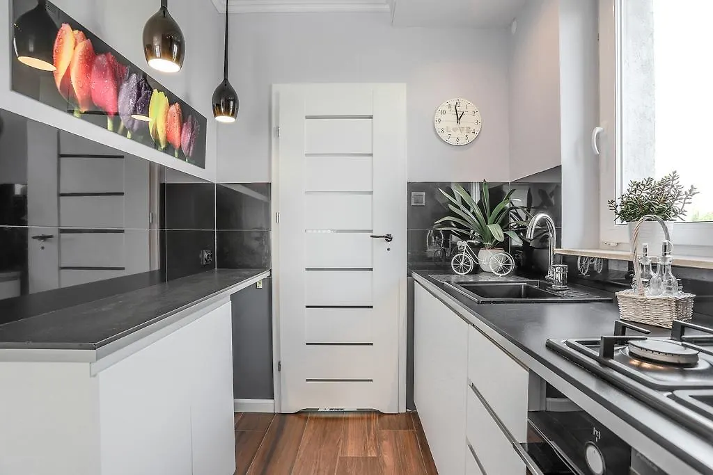 Apartament Baltic Villa Gdańsk