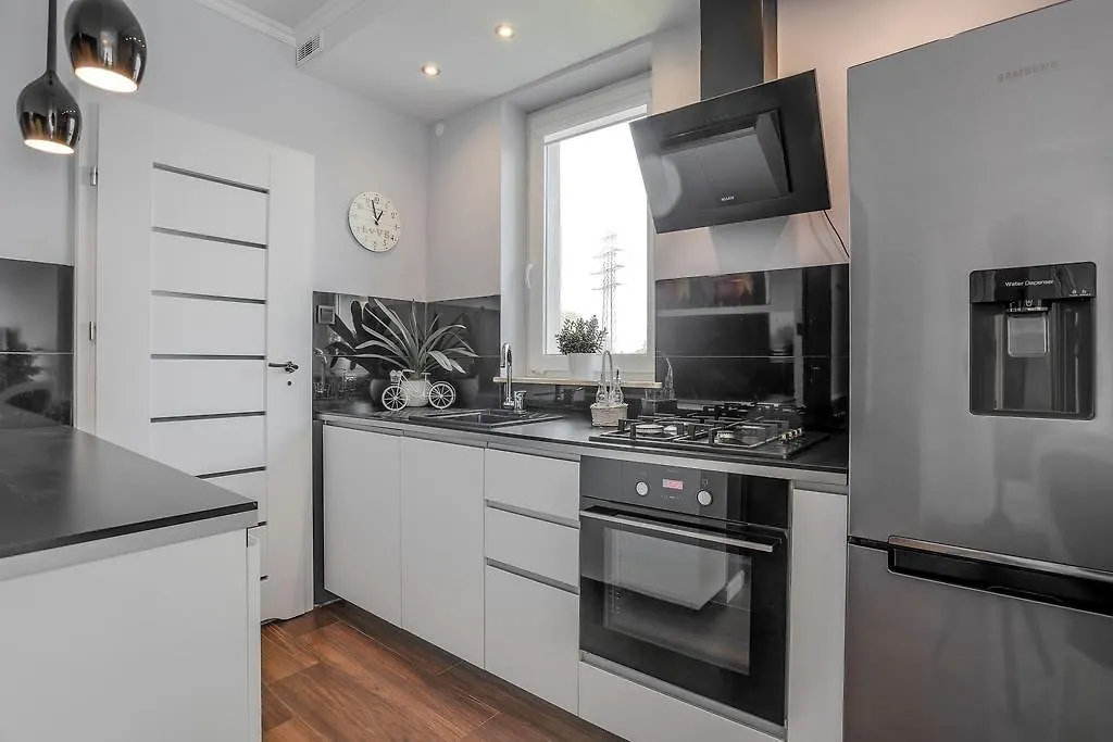 Baltic Villa Gdańsk Polska