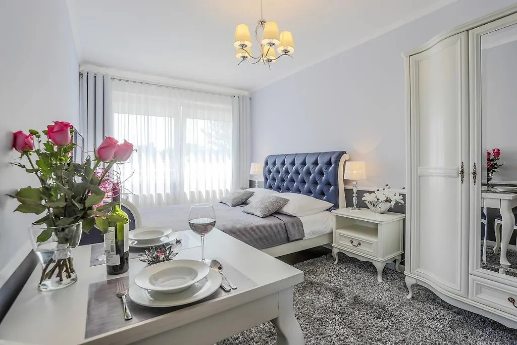 Apartament Baltic Villa Gdańsk