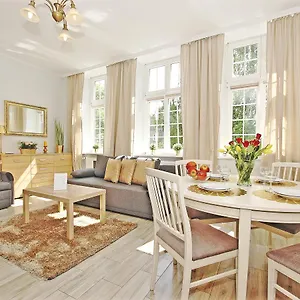 Apartament Starogdański 51, Gdańsk