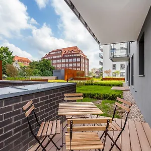 Apartament Golden, Gdańsk